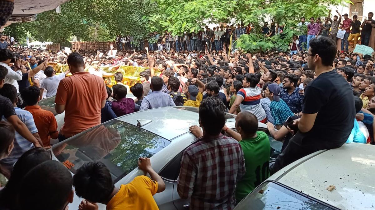 ICAI protest: Rahul Gandhi backs CA students protesting for re-evaluation of answer sheets