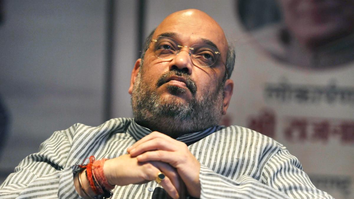 Why Amit Shah is silent on NRC