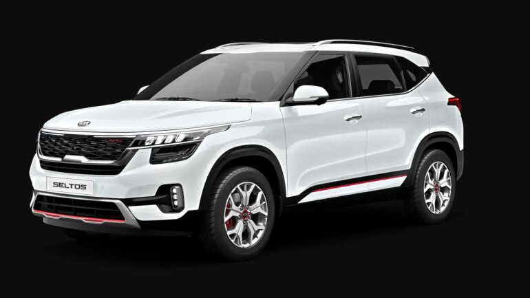Kia Seltos Get All The Details About Accessories Available With
