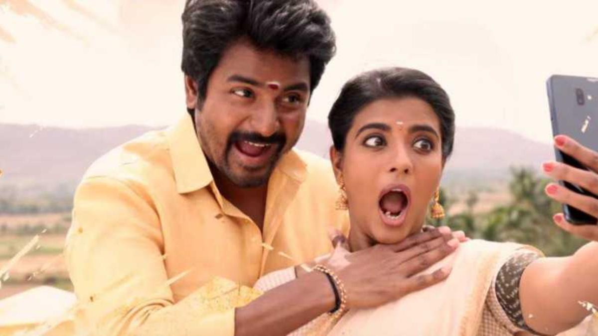 Namma Veetu Pillai Movie Review Sivakarthikeyan is mass hero in a