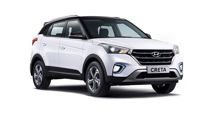 Hyundai Creta 2020 Top Model Price In Pune