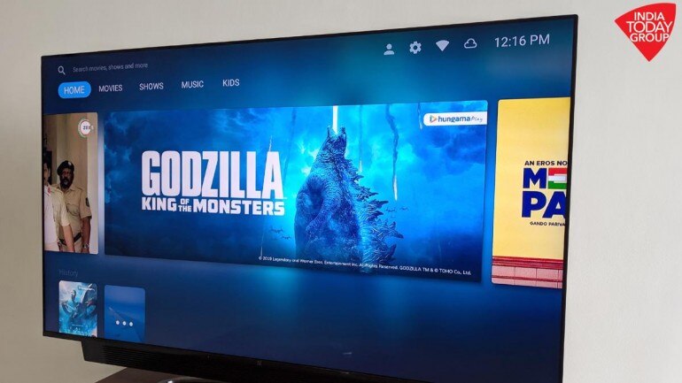 Image result for OnePlus TV