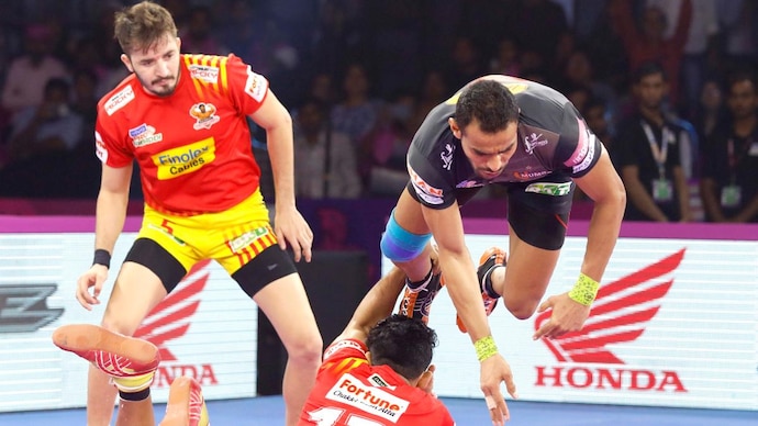 U mumba online jersey 2019