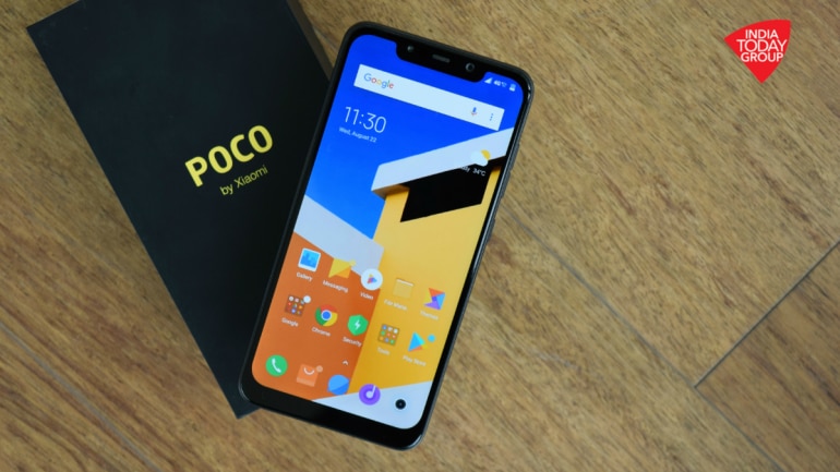 why should i buy poco f1
