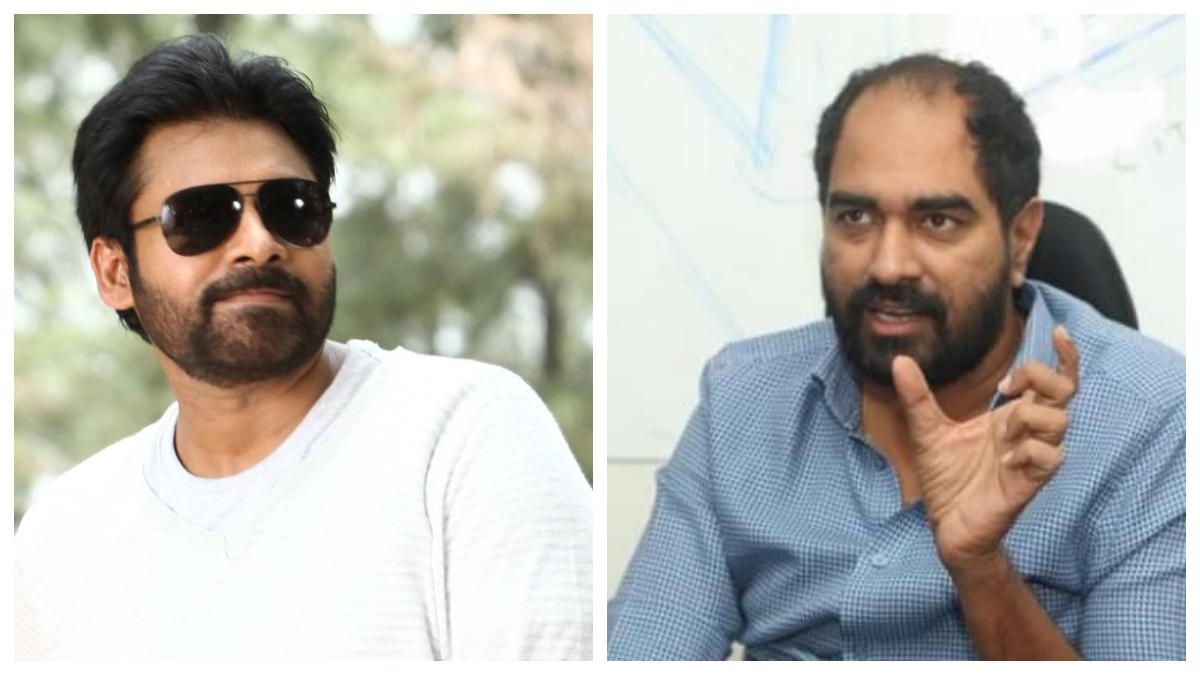 Pawan Kalyan to make his comeback with Krish Jagarlamudi's film?