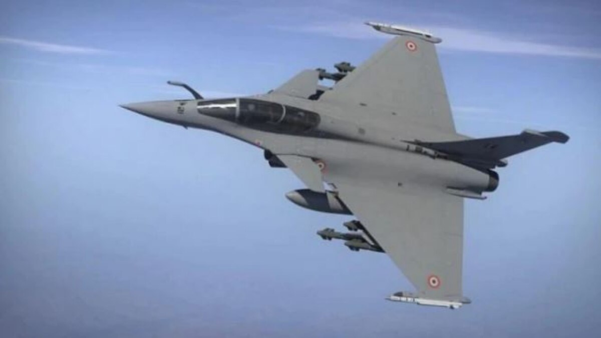 IAF resurrects vintage 'Golden Arrows' squadron to fly first batch of Rafale jets