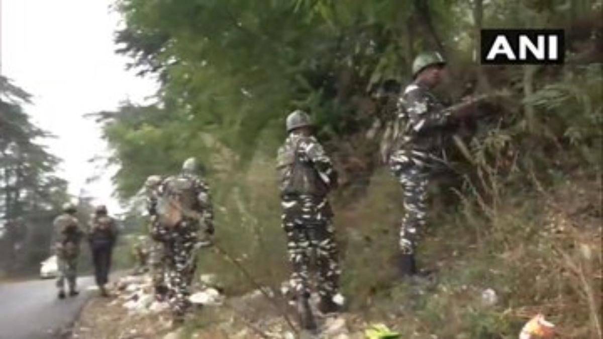 J&K: 3 terrorists killed, Army jawan martyred in Ramban encounter, op underway in Ganderbal