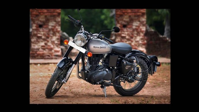 Royal enfield discount 350 s black