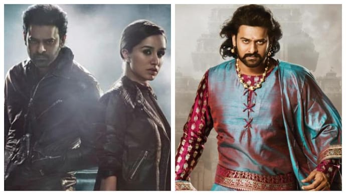Saaho vs Baahubali 1 and Baahubali 2 Box Office Report Weekend 1