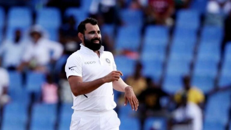 District court stays arrest warrant against Mohammed Shami (file photo) District court stays arrest warrant against Mohammed Shami (file photo)