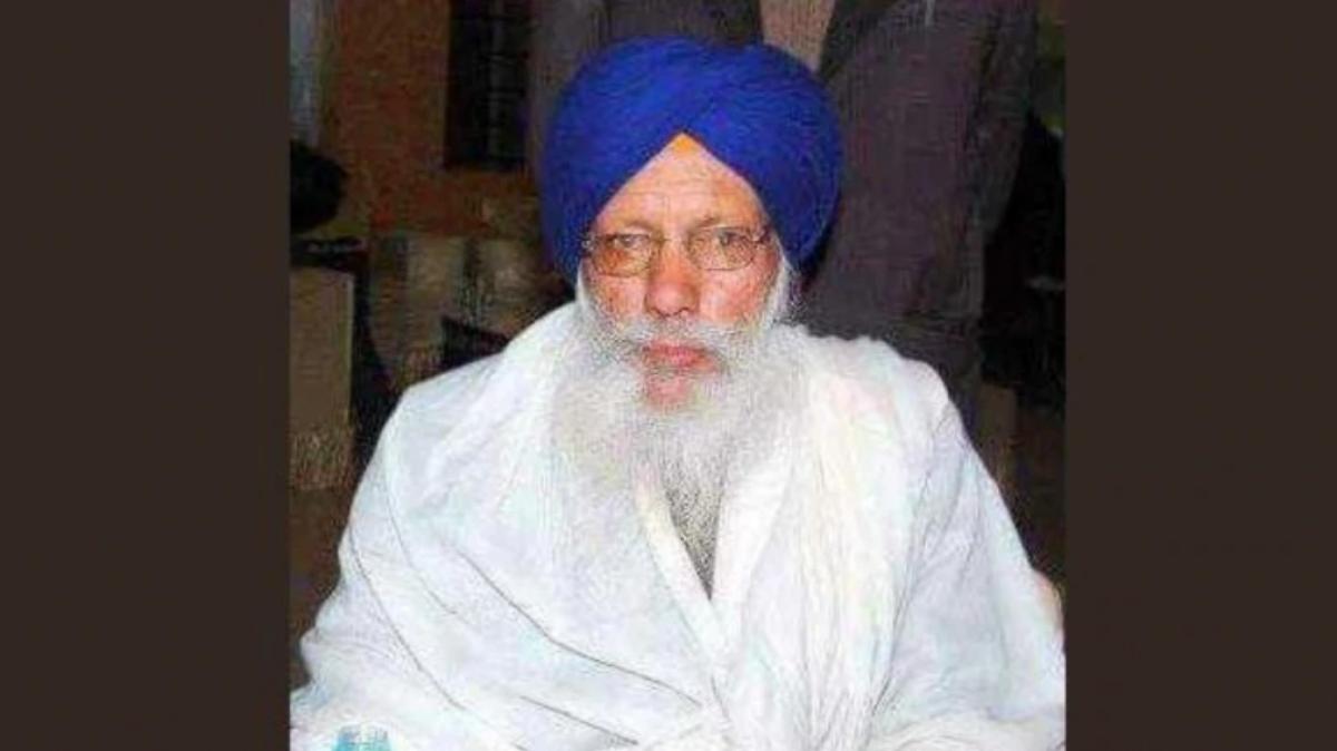 Congress leader Sukhdev Singh Libra passes away at 87