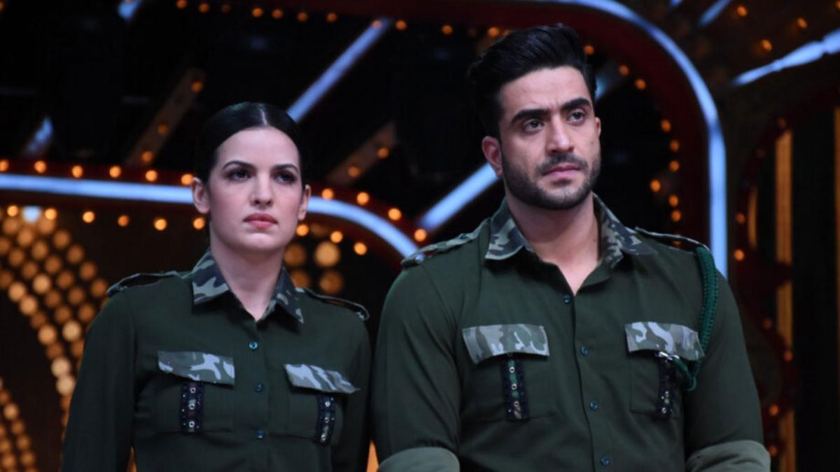 Nach Baliye 9: Aly Goni breaks down on the sets of the show. Here's why