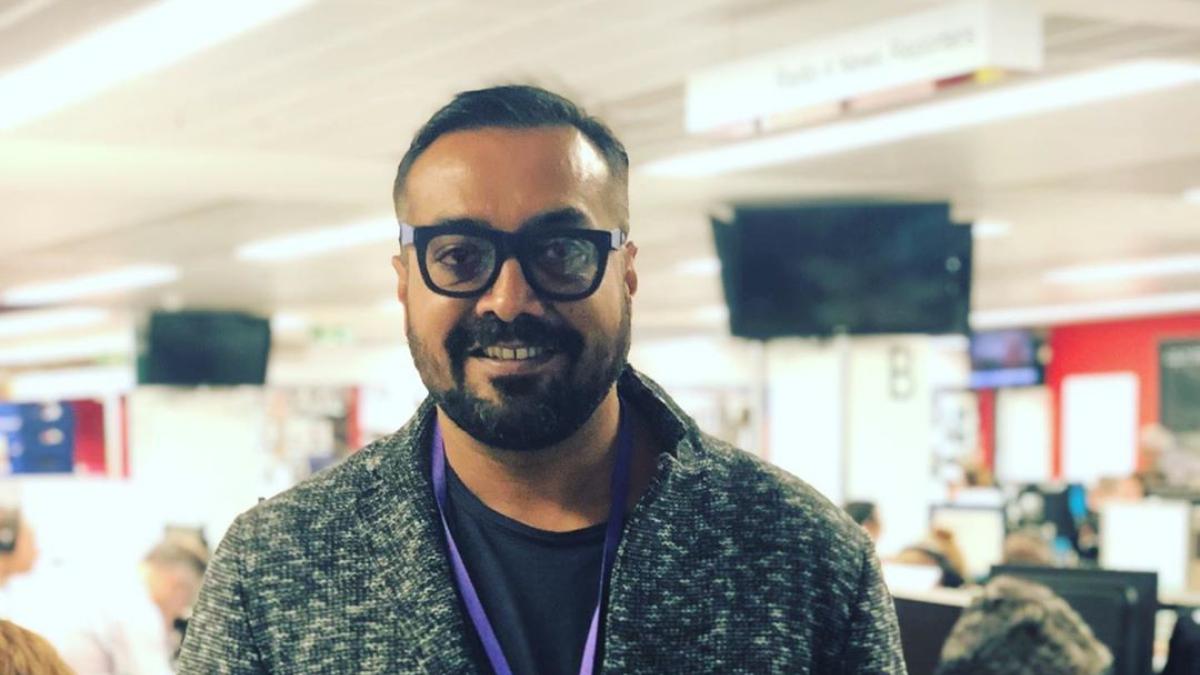 Anurag Kashyap starts shooting for Ghost Stories