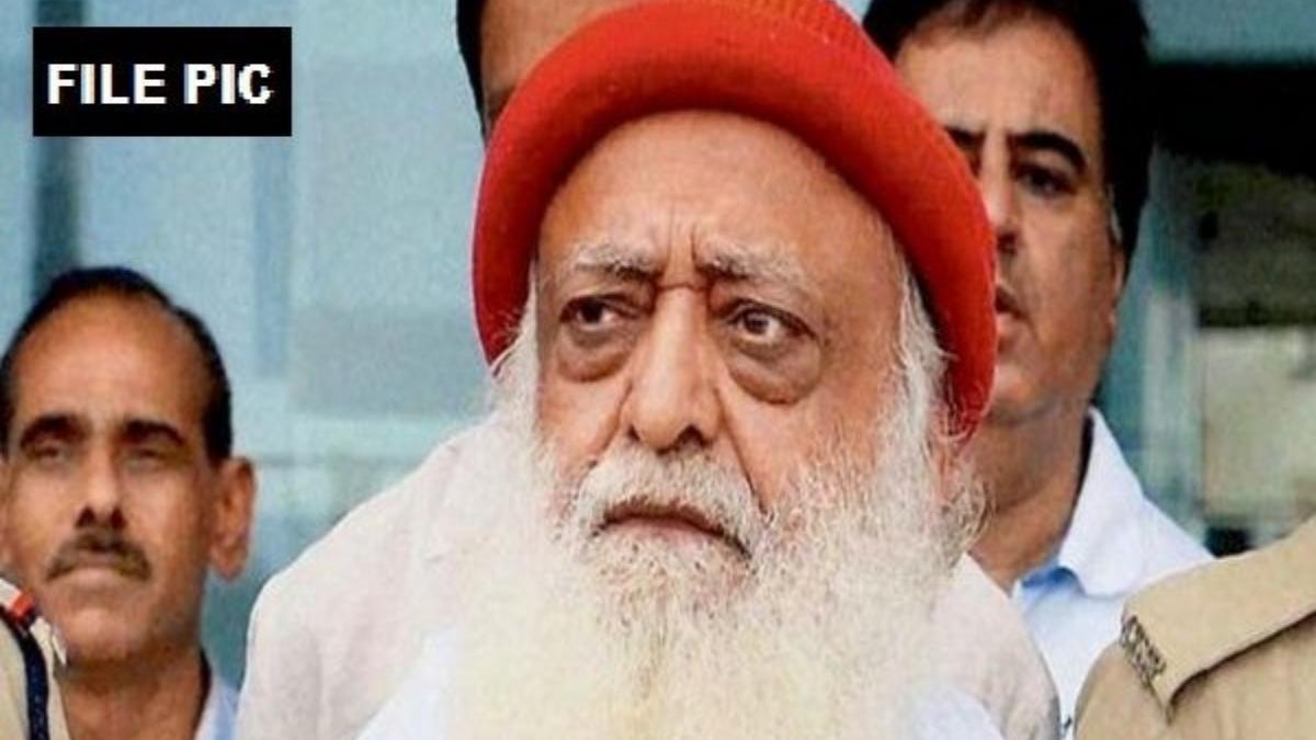 1200px x 675px - Jodhpur HC dismisses Asaram Bapu's plea challenging life term in ...