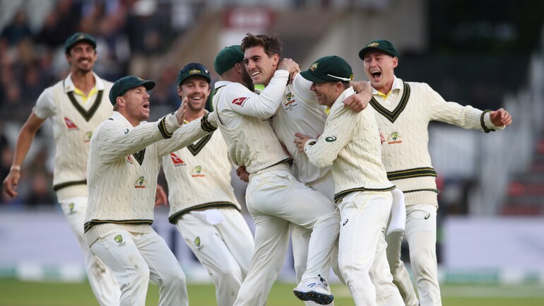 4th Test Australia On Course To Retain Ashes Urn After Smith Cummins Special On Day 4 Sports News 4th Test Australia On Course To Retain Ashes Urn After Smith Cummins Special On Day 4 Sports News