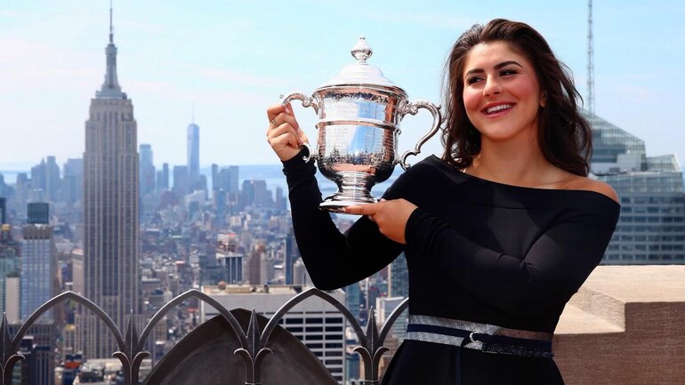 It Hasn T Really Sunk In Bianca Andreescu On Her Us Open Triumph Sports News