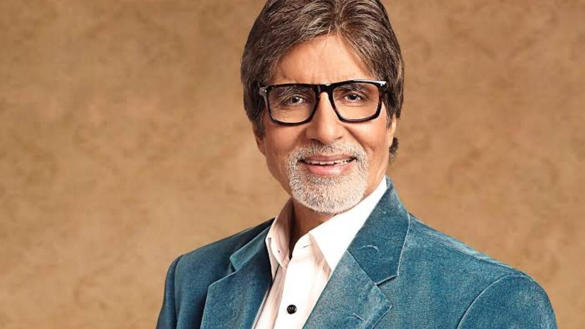 Amitabh Bachchan to be honoured with Dada Saheb Phalke award 2019
