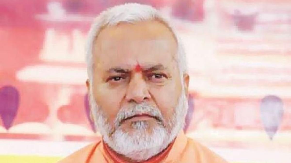 Not a party member: BJP distances itself from rape accused Swami Chinmayanand 