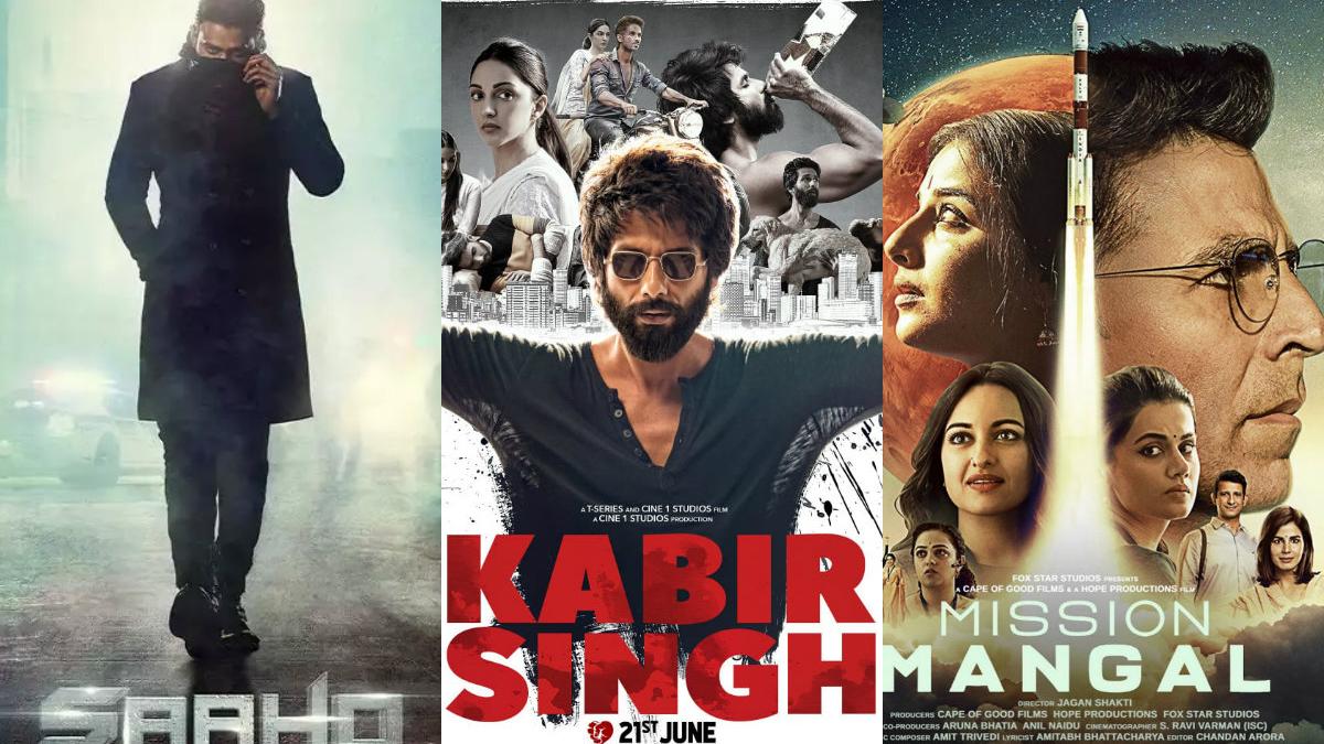 Saaho box office report vs Kabir Singh to Mission Mangal: Who earned what on Day 4