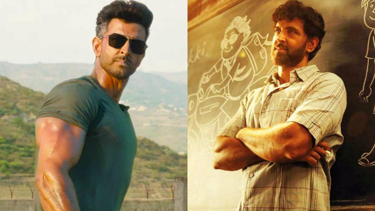 Hrithik Roshan reveals how he transformed his body from Super 30 to War. Details here India Today