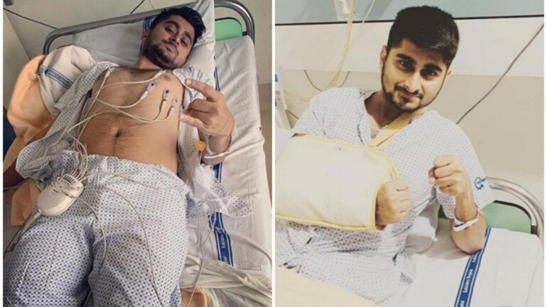 Deepak Thakur Quits Ace Of Space 2 For Surgery Slams Haters For