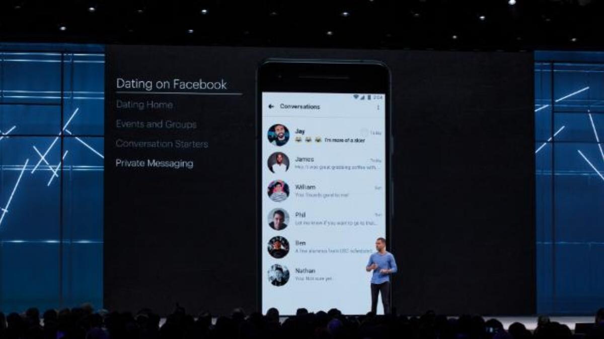 Facebook Facebook