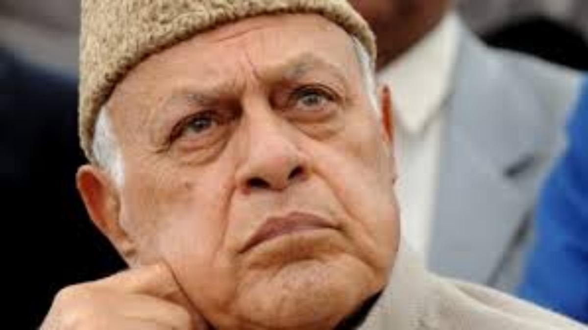 SC issues notice to Centre on detention of Farooq Abdullah, asks for reply by September 30