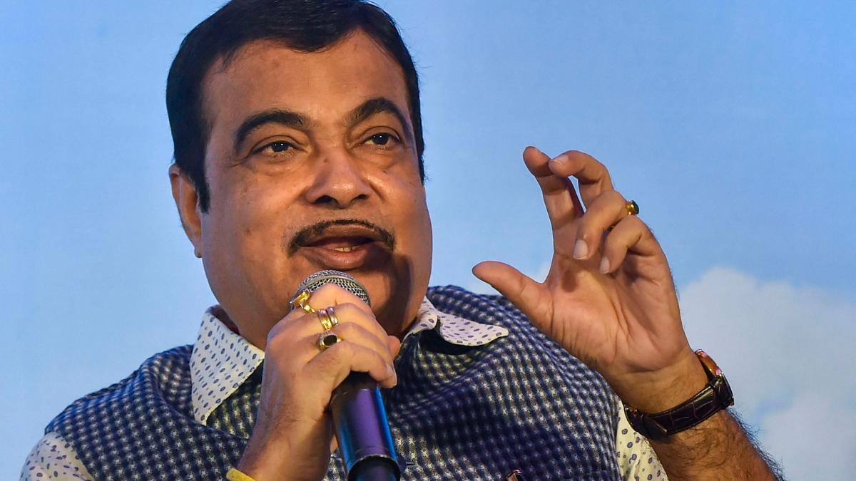 Kabhi khushi kabhi gam: Nitin Gadkari asks industries to not lose hope over slowdown