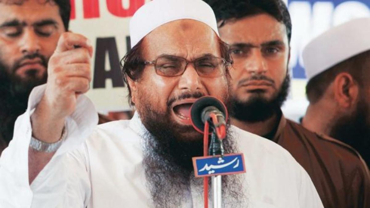 Allow Hafiz Saeed to withdraw money for basic needs, Pakistan pleads UN Security Council