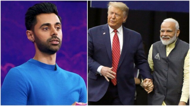 Hasan Minhaj Instagram Hasan Minhaj To Howdy Modi Security In