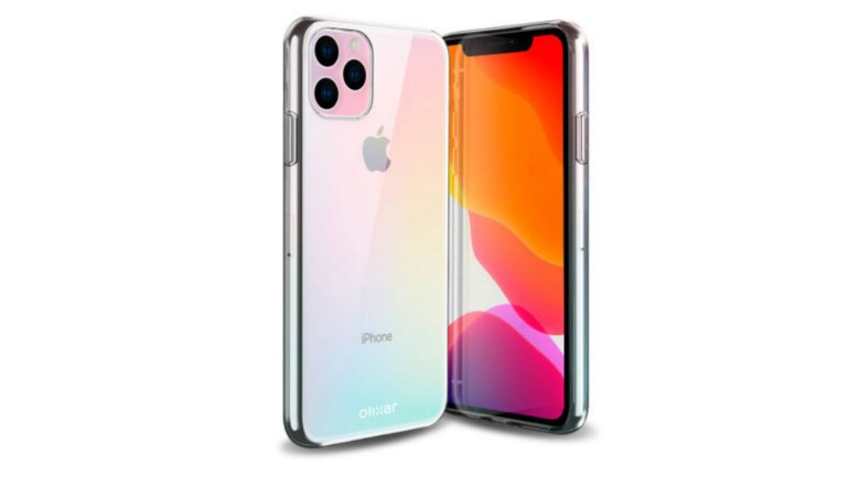 Apple Iphone 11 Pro May Come In A Samsung Galaxy Note 10 Like Gradient Colour Variant Technology News Apple Iphone 11 Pro May Come In A Samsung Galaxy Note 10 Like Gradient Colour Variant Technology News