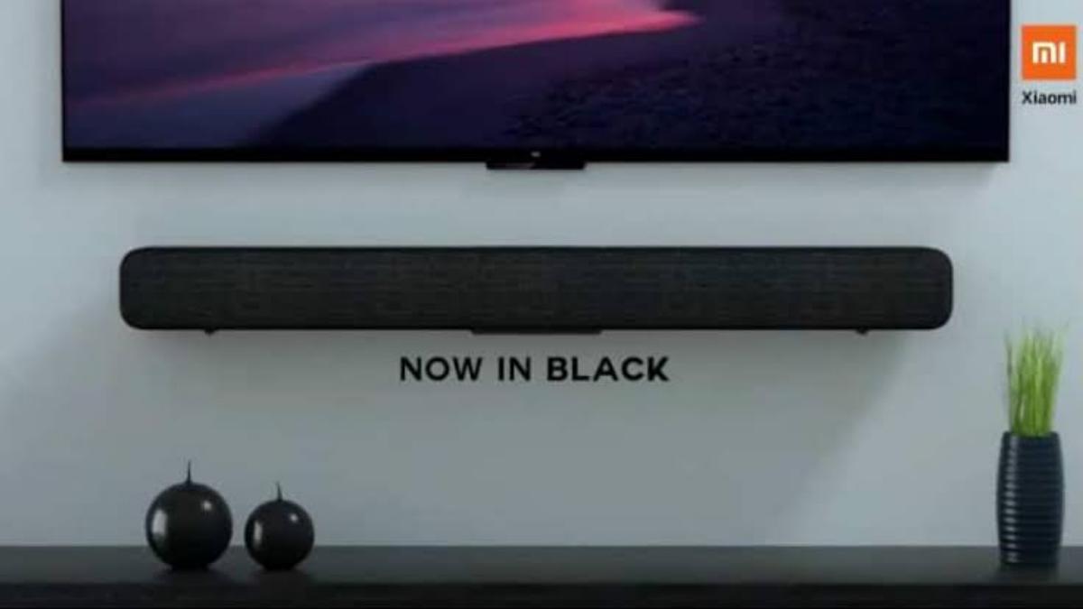 Mi soundbar deals price