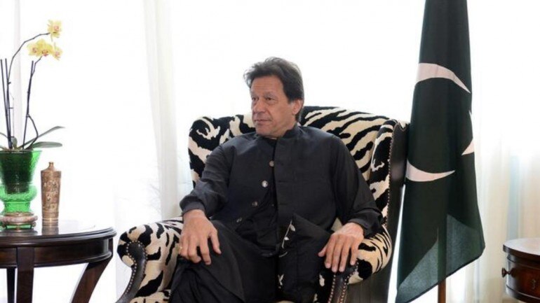 Image result for Pakistan will not use nuclear arms first: Imran Khan
