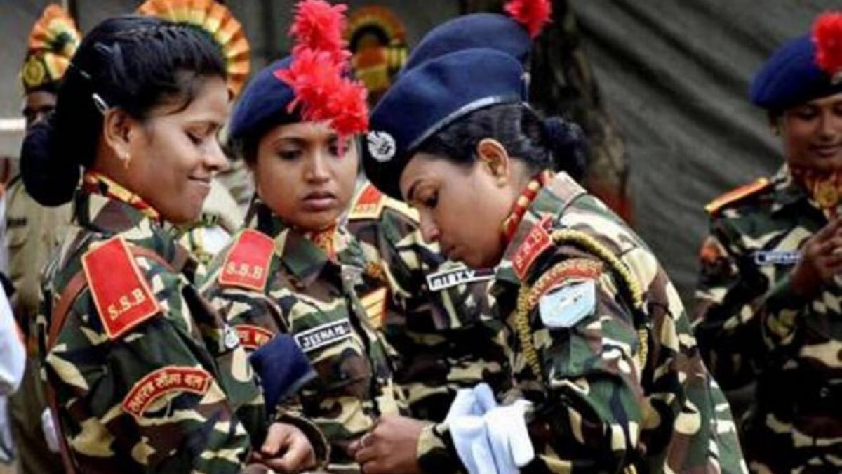 Military Police To Induct 100 Women Soldiers Every Year For