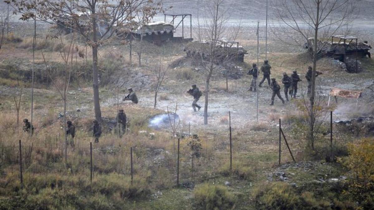 Jawan killed as Pak violates ceasefire in Poonch day after Army chief's Kashmir visit