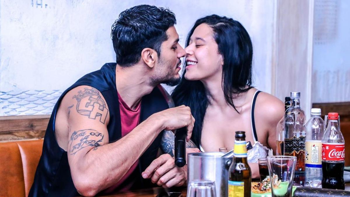 Krishna Shroff shares loved-up photos with boyfriend Eban Hyams: This is destiny, we meant to be