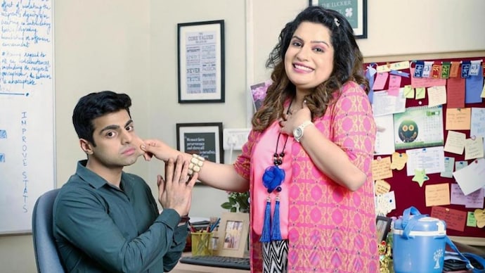 Mallika Dua joins The Office Season 2 India Today