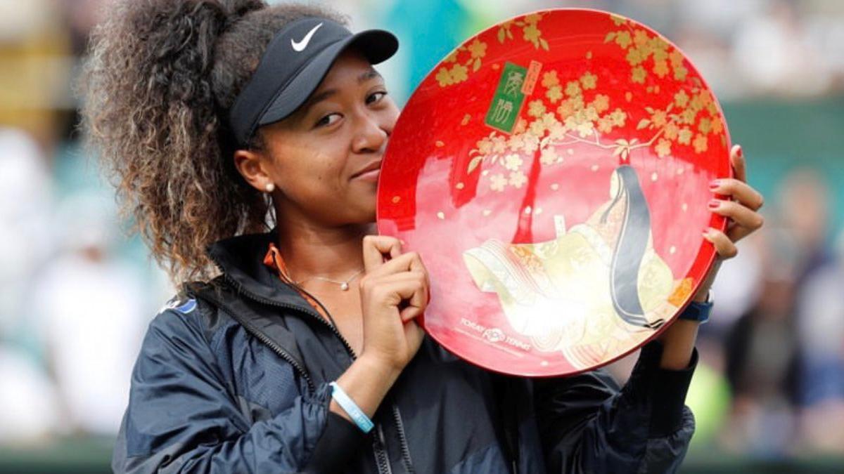 Naomi Osaka Becomes 1st Japanese To Win Pan Pacific Open Since Kimiko Date In 1995 Sports News