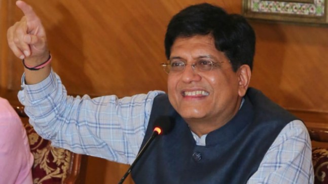 Piyush Goyal, einstein gravity