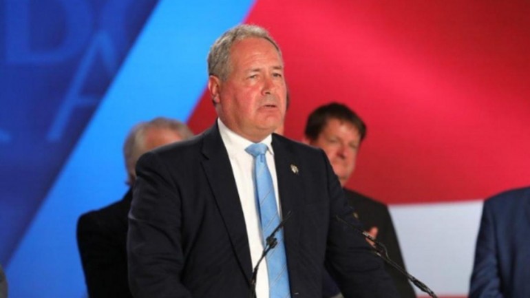 Pak forces should leave Kashmir: British MP asks Pakistan to follow UN's 1st resolution before calling for another Pak forces should leave Kashmir: British MP asks Pakistan to follow UN's 1st resolution before calling for another
