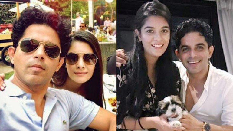 Pooja Gor and Raj Singh Arora 