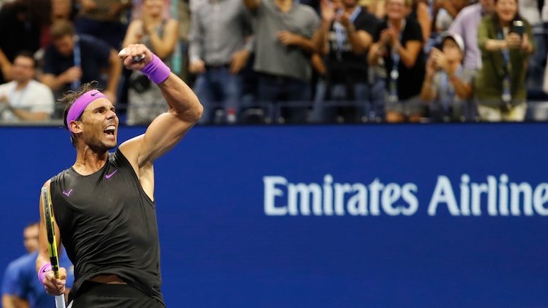 Us Open 2019 Rafael Nadal Downs Marin Cilic To Reach Quarters Alexander Zverev Ousted Sports News