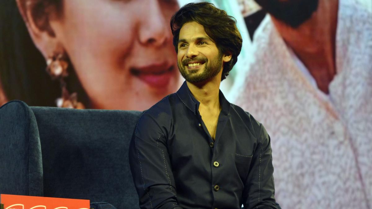 Shahid Kapoor: I used to hate that people thought I was just a pretty face