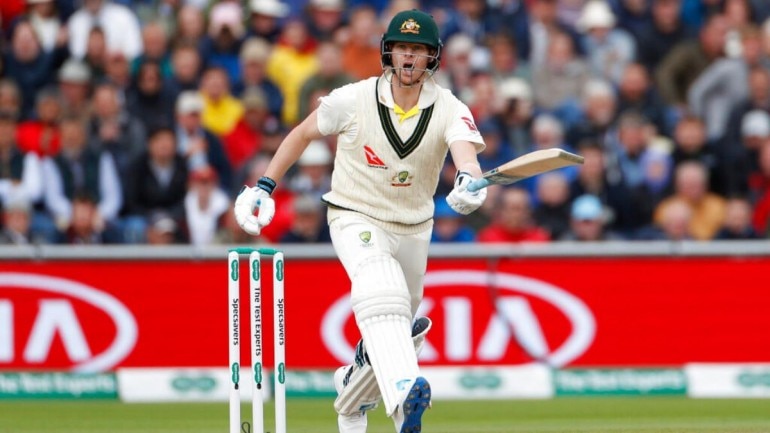 Ashes 2019: Steve Smith scored his 3rd hundred of the ongoing series on Thursday in Manchester (AP Photo)