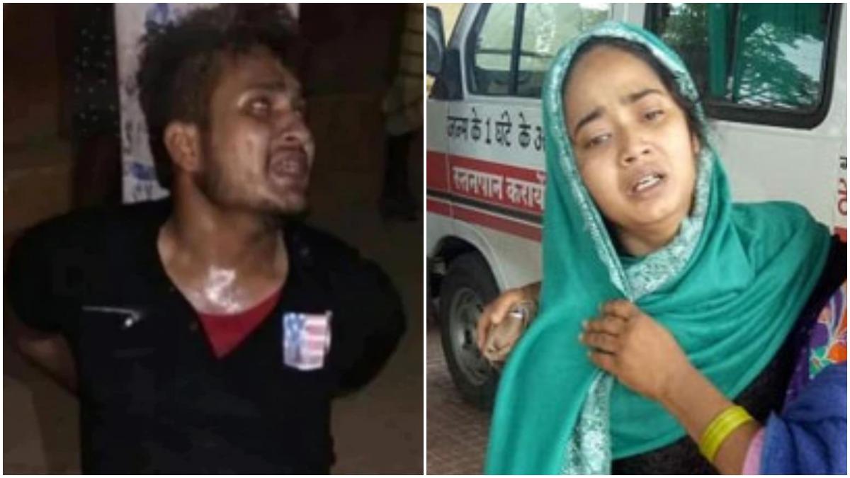 Will Commit Suicide If Murder Charges Not Brought Back Tabrez Ansari S Wife Warns Jharkhand Police