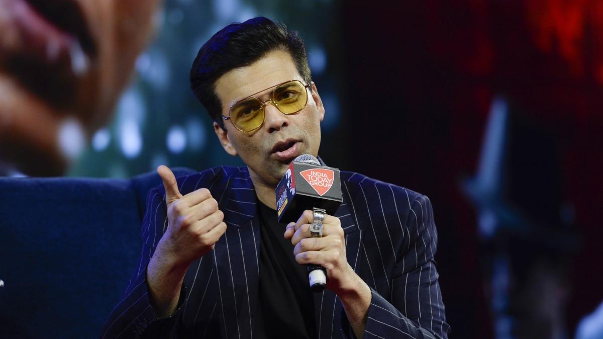 Karan Johar: Lust Stories nominated for Emmys is big achievement for us