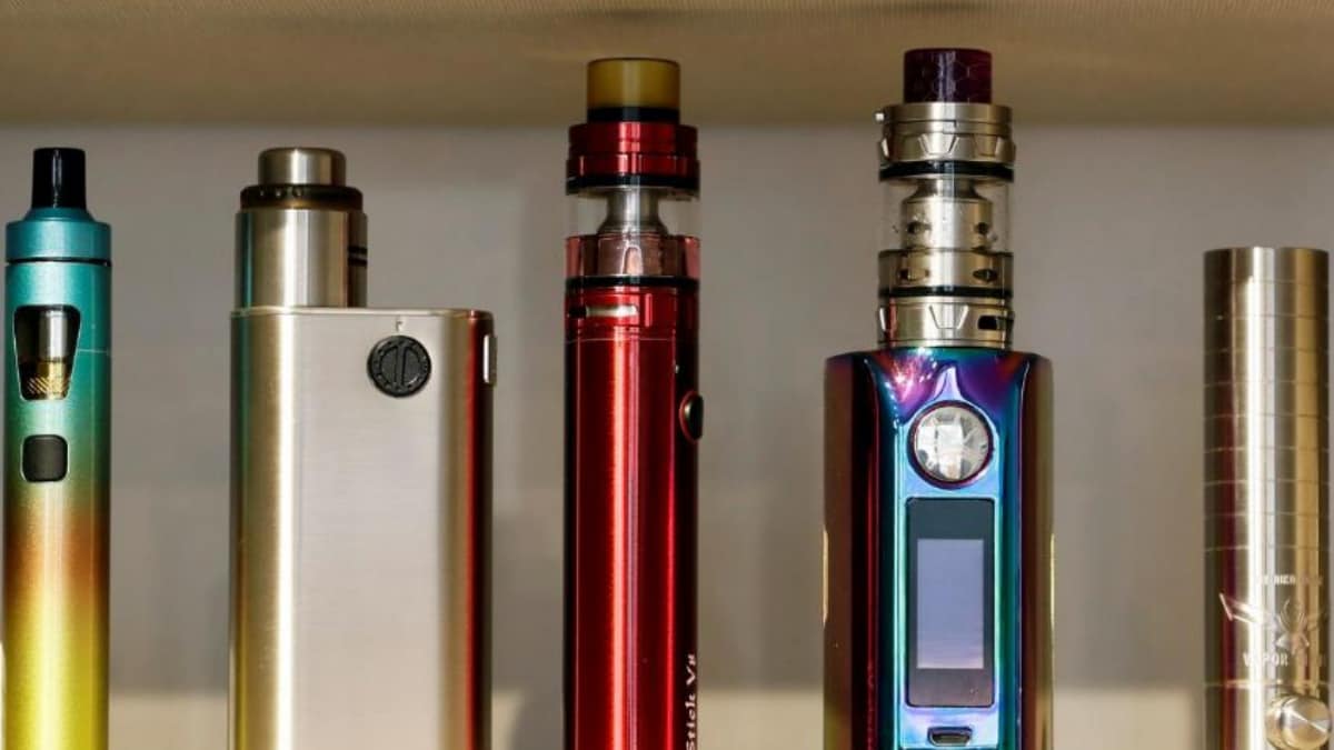 Flipkart, Amazon, others rush to pull vaping devices after ...