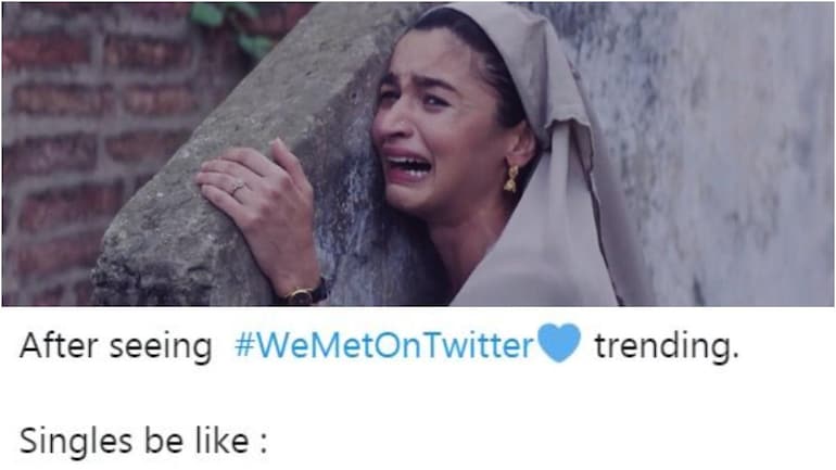 Wemetontwitter Trends Online Single People Suffer See Best Memes And Jokes Trending News News
