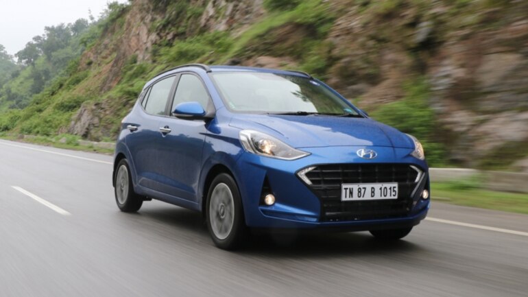 Hyundai I10 Price In Indore
