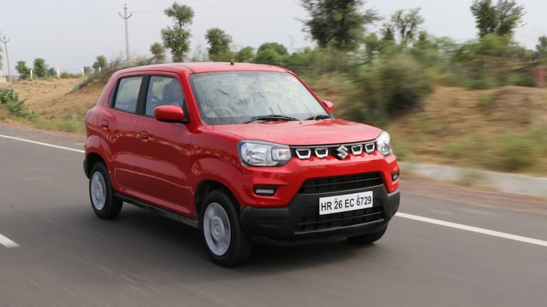 Maruti Suzuki S Presso First Drive Review Auto News